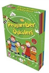 Peygamber Öyküleri Dizisi (11 Kitap)