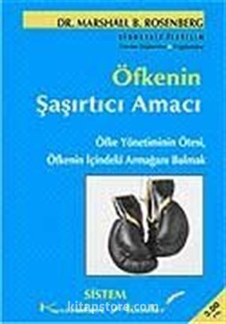 Öfkenin Şaşırtıcı Amacı cep boy