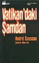 Vatikan'daki Şamdan