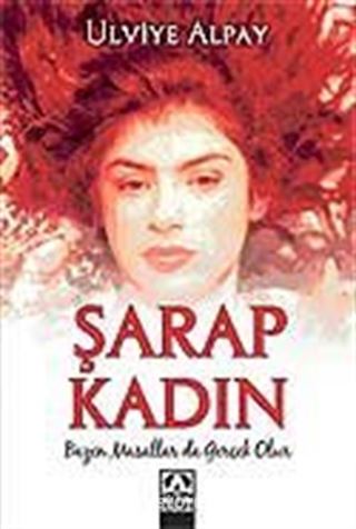 Şarap Kadın