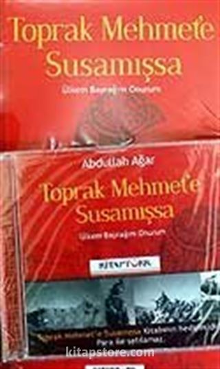 Toprak Mehmet'e Susamışsa (Cd'li)