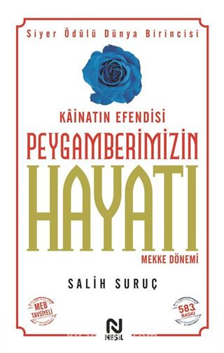 Peygamberimizin Hayatı 1 (Ciltsiz Küçük Boy) Mekke Dönemi