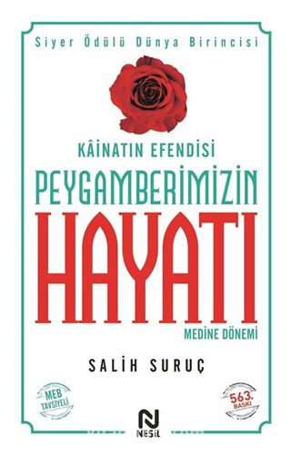 Peygamberimizin Hayatı 2 (Ciltsiz Küçük Boy) Medine Dönemi