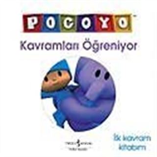 Pocoyo Kavramları Öğreniyor