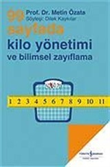 99 Sayfada Kilo Yönetimi ve Bilimsel Zayıflama