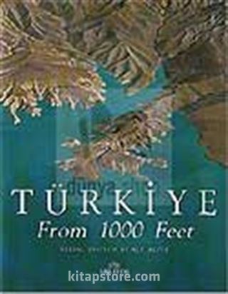 Türkiye From 1000 Feet