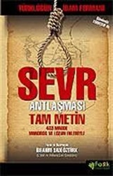 Sevr Antlaşması Tam Metin