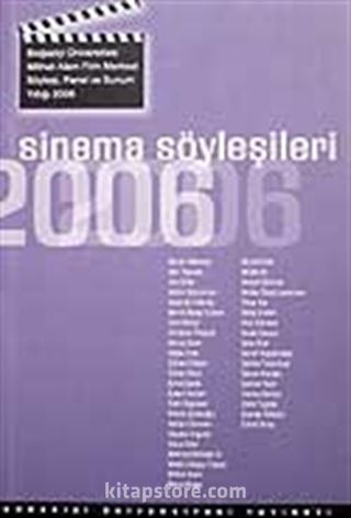 Sinema Söyleşileri 2006