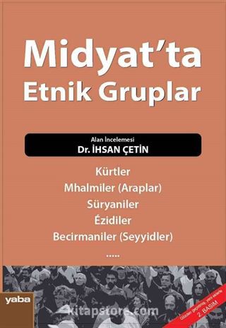 Midyat'ta Etnik Gruplar