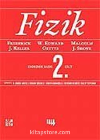 Fizik 2.Cilt (Ekonomik Baskı)