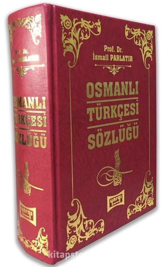 Osmanlı Türkçesi Sözlüğü