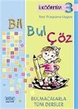 Bil Bul Çöz 3-İlköğretim