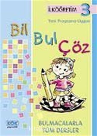 Bil Bul Çöz 3-İlköğretim