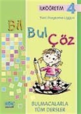 Bil Bul Çöz 4-İlköğretim