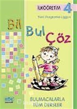 Bil Bul Çöz 4-İlköğretim