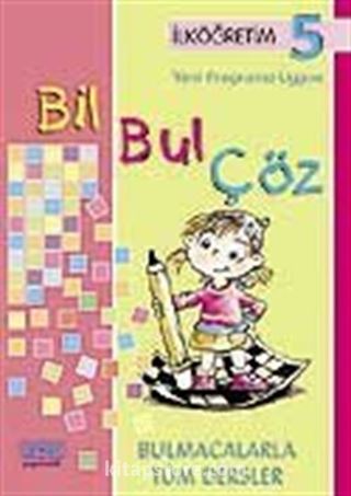 Bil Bul Çöz 5-İlköğretim