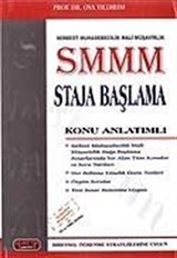 SMMM Staja Başlama / Konu Anlatımlı