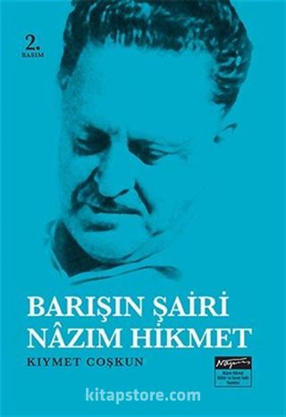 Barışın Şairi Nazım Hikmet