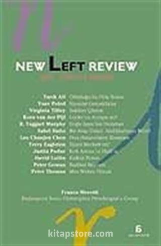 New Left Review 2006