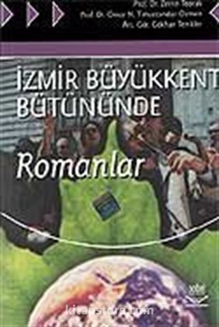 İzmir Büyükkent Bütününde Romanlar