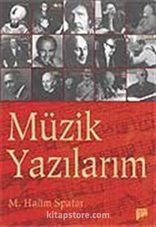 Müzik Yazılarım