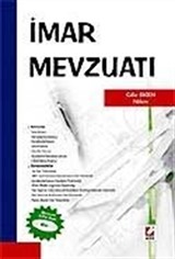 İmar Mevzuatı (Cd'li)