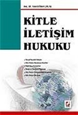 Kitle İletişim Hukuku