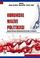 Kurumsal Maliye Politikası