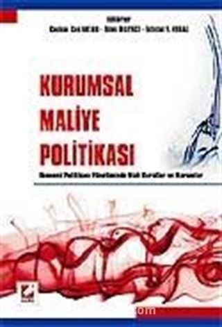 Kurumsal Maliye Politikası