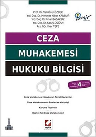 Ceza Muhakemesi Hukuku Bilgisi