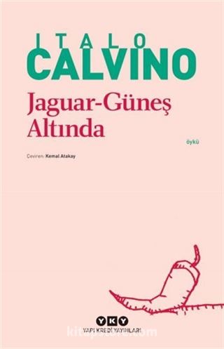 Jaguar Güneş Altında