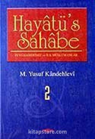 Hayatü's Sahabe 2