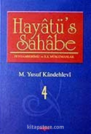 Hayatü's Sahabe 4