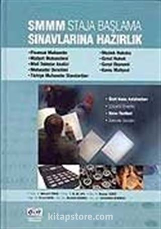 SMMM Staja Başlama Sınavlara Hazırlık