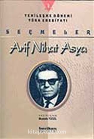 Arif Nihat Asya-Seçmeler (2 Cilt)