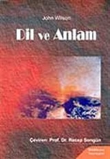 Dil ve Anlam