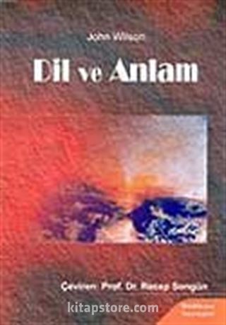 Dil ve Anlam