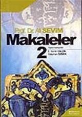 Makaleler Cilt 2 / Prof. Dr. Ali Sevim