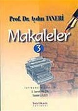 Makaleler Cilt 3 / Prof. Dr. Aydın Taneri