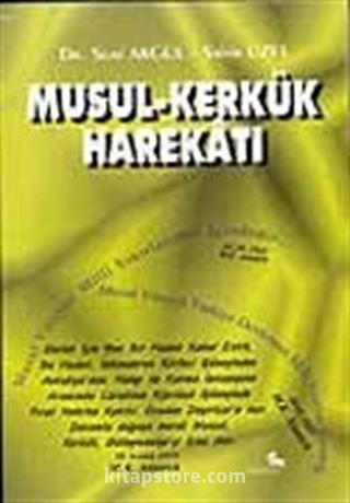 Musul - Kerkük Harekatı