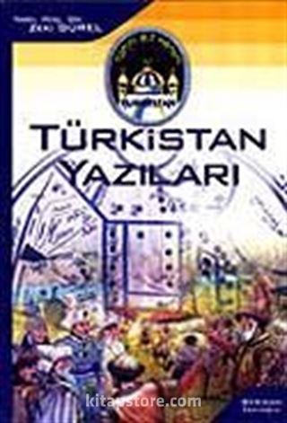 Türkistan Yazıları