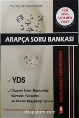 KPDS Arapça Soru Bankası / Açıklamalı Örneklerle