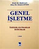 Genel İşletme (Ciltsiz)