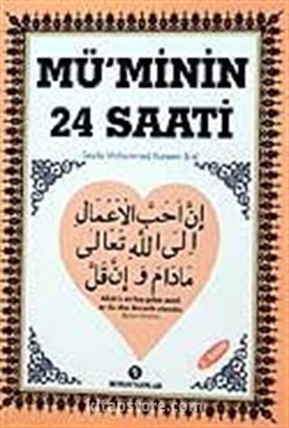 Mü'minin 24 Saati (Cep Boy)