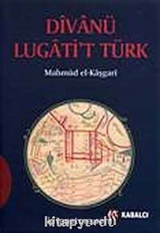 Divan-ü Lügati't Türk (Ciltli)