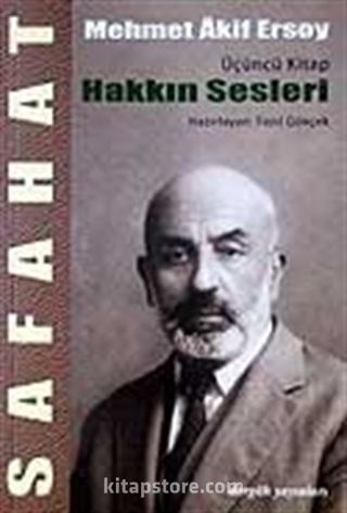 Hakkın Sesleri / Safahat 3