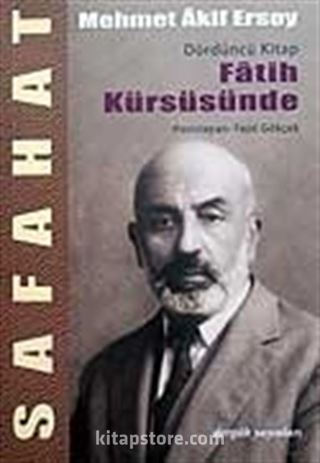 Fatih Kürsüsünde / Safahat 4