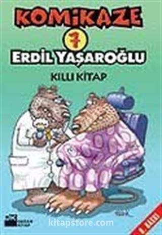 Komikaze 7 / Kıllı Kitap