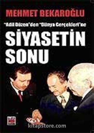 Siyasetin Sonu