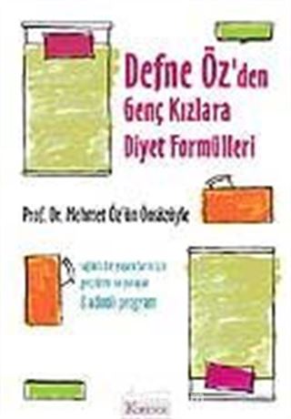 Defne Öz'den Genç Kızlara Diyet Formülleri